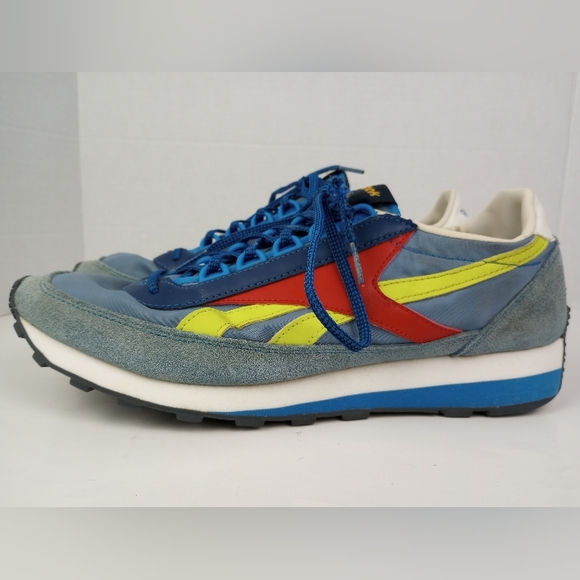 Men's Reebok Aztec OG Running Sneakers - Picture 6 of 12